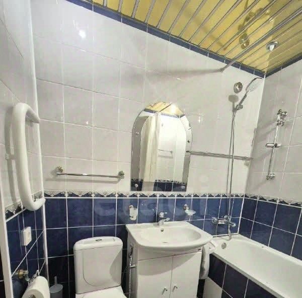 квартира г Уфа р-н Октябрьский пр-кт Октября 84/4 фото 26