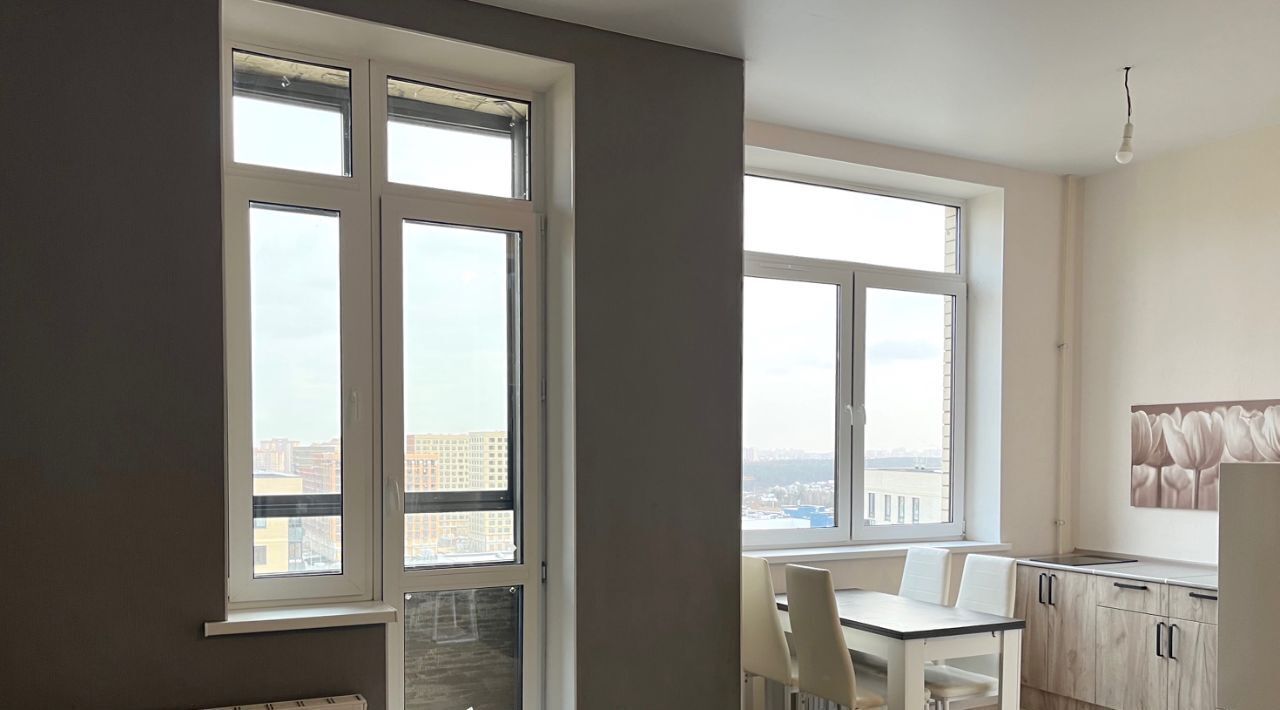 квартира г Москва метро Бунинская аллея ш. Рязановское, 31к 2 фото 1