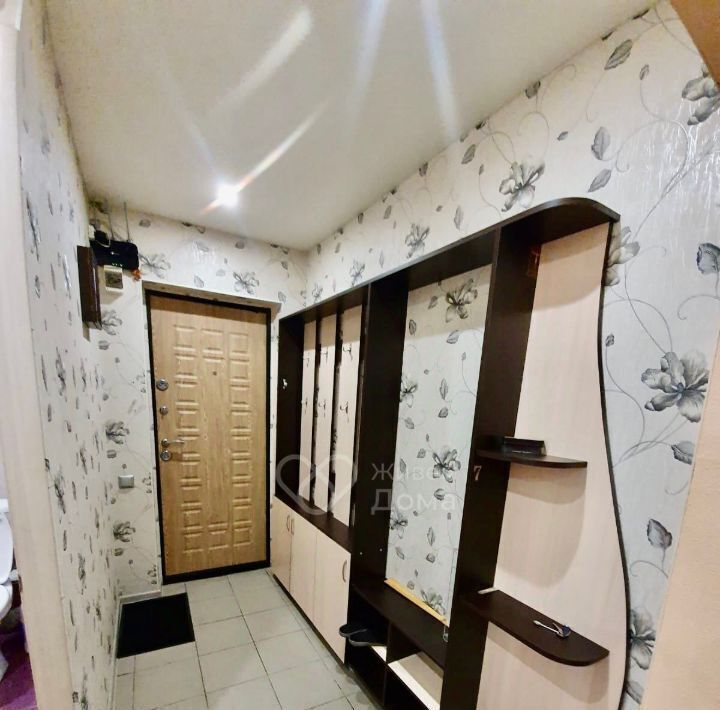 квартира г Волгоград р-н Дзержинский ул 51-й Гвардейской 20 фото 3