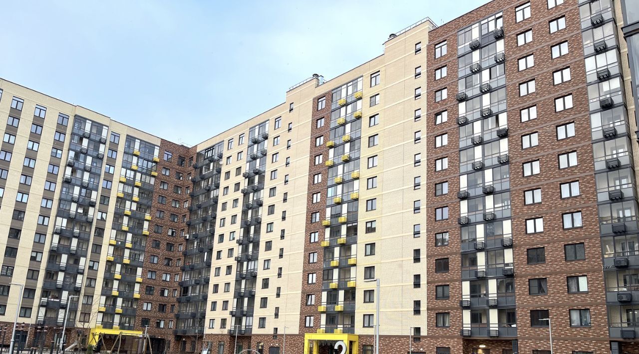квартира г Москва метро Бунинская аллея ш. Рязановское, 31к 2 фото 16