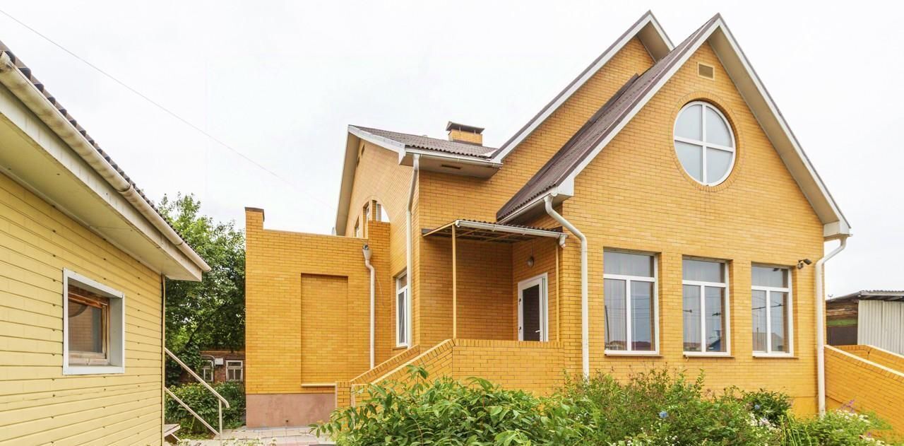 дом г Омск р-н Центральный ул 5-я Ремесленная 43а фото 4