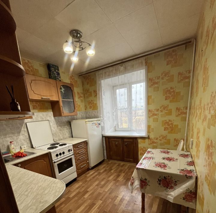 квартира г Барнаул р-н Индустриальный ул Шумакова 45 фото 3