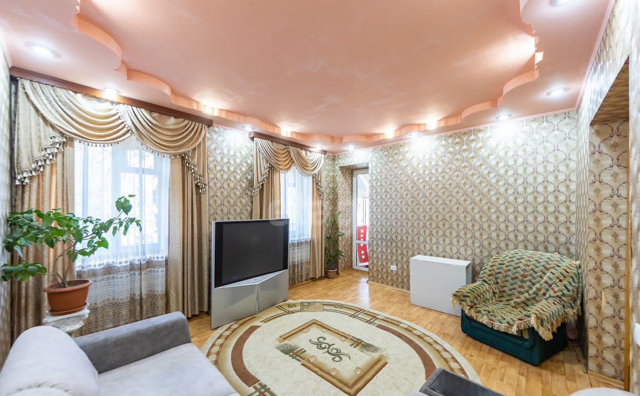 квартира г Хабаровск р-н Центральный пер Кадровый 6 фото 4