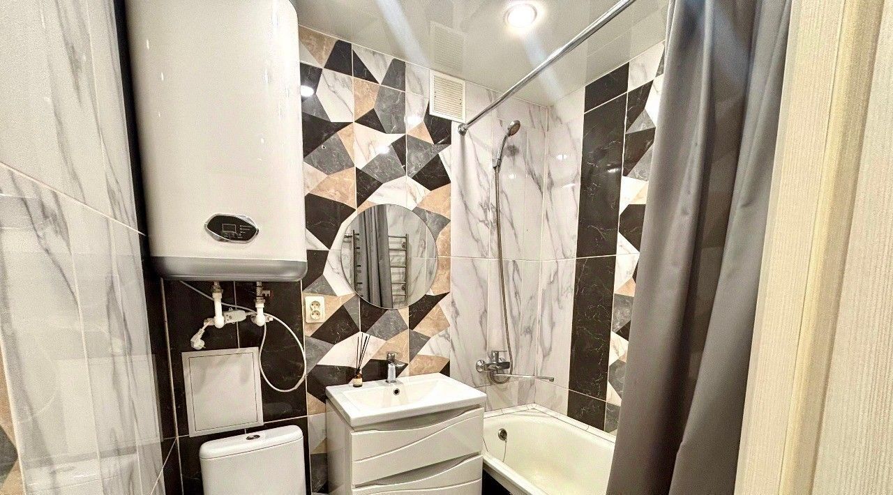 квартира г Белогорск ул Никольское шоссе 35а фото 10