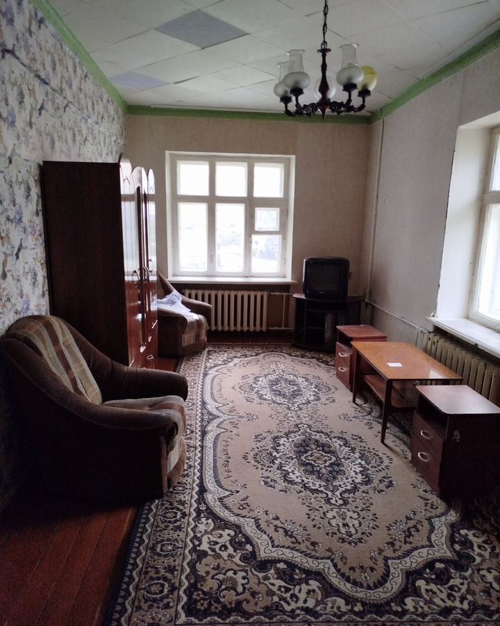 квартира р-н Саткинский г Бакал ул Ленина 25 Бакальское городское поселение фото 7