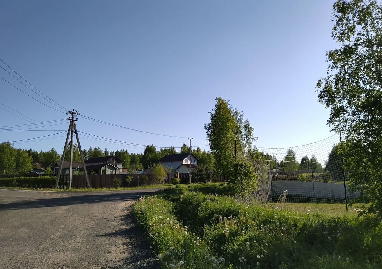 земля г Домодедово мкр Белые Столбы ул Светлая 30 км, Новокаширское шоссе фото 2