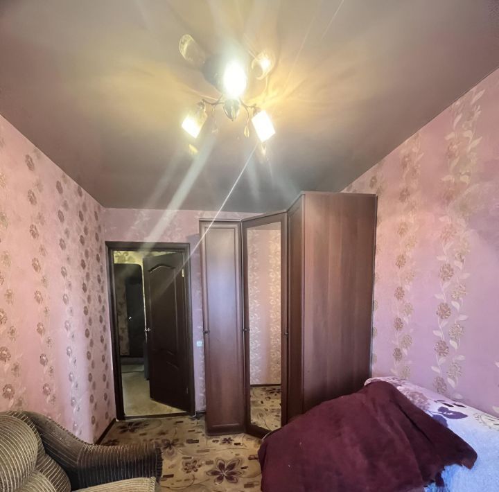 квартира г Волгоград р-н Красноармейский пр-кт им. Героев Сталинграда 48 фото 5