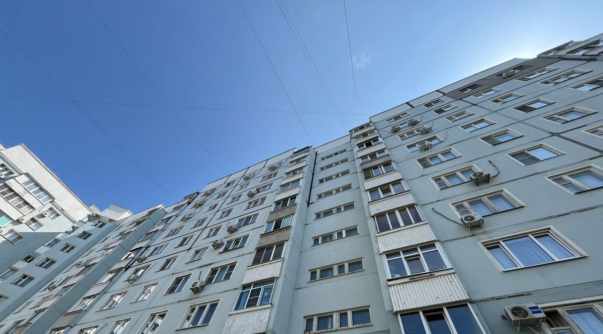 квартира г Тамбов р-н Октябрьский ул Чичерина 50ак/2 фото 2
