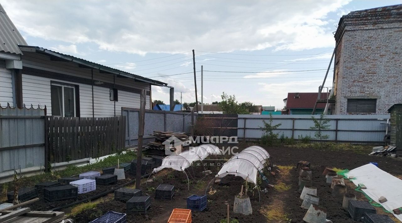 дом г Омск р-н Ленинский ул 8-я Балтийская 43 Московка фото 37