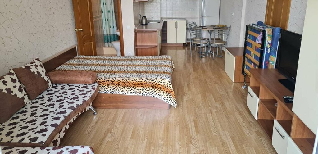 квартира г Феодосия пгт Коктебель ул Арматлукская 2 фото 1