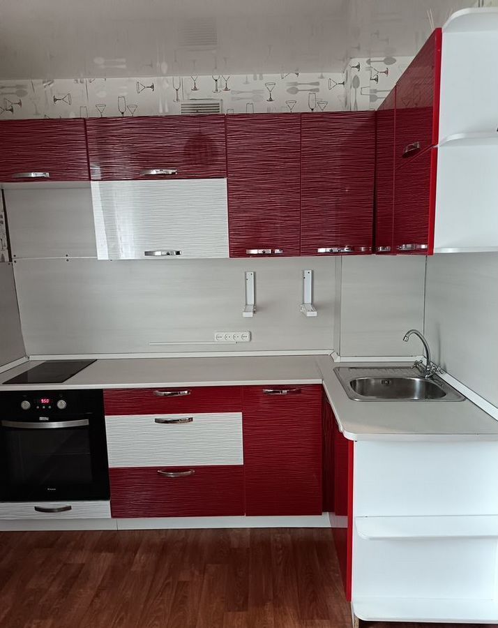 квартира г Красноярск р-н Свердловский ул Карамзина 7 фото 4