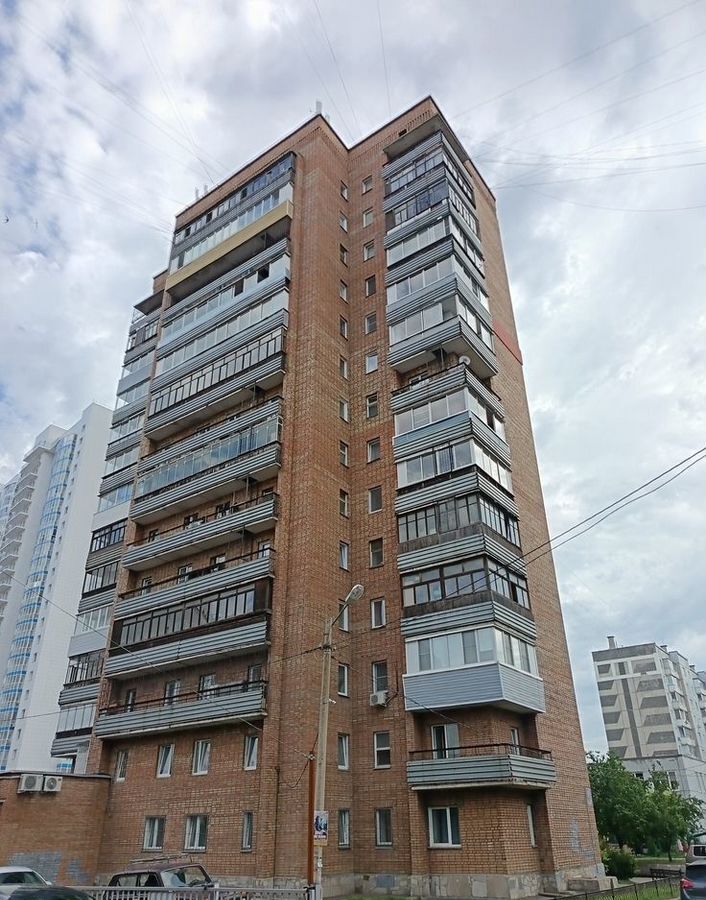 квартира г Красноярск р-н Свердловский ул Карамзина 7 фото 1