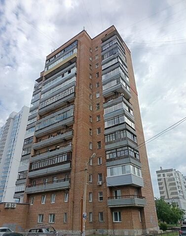 квартира р-н Свердловский ул Карамзина 7 фото