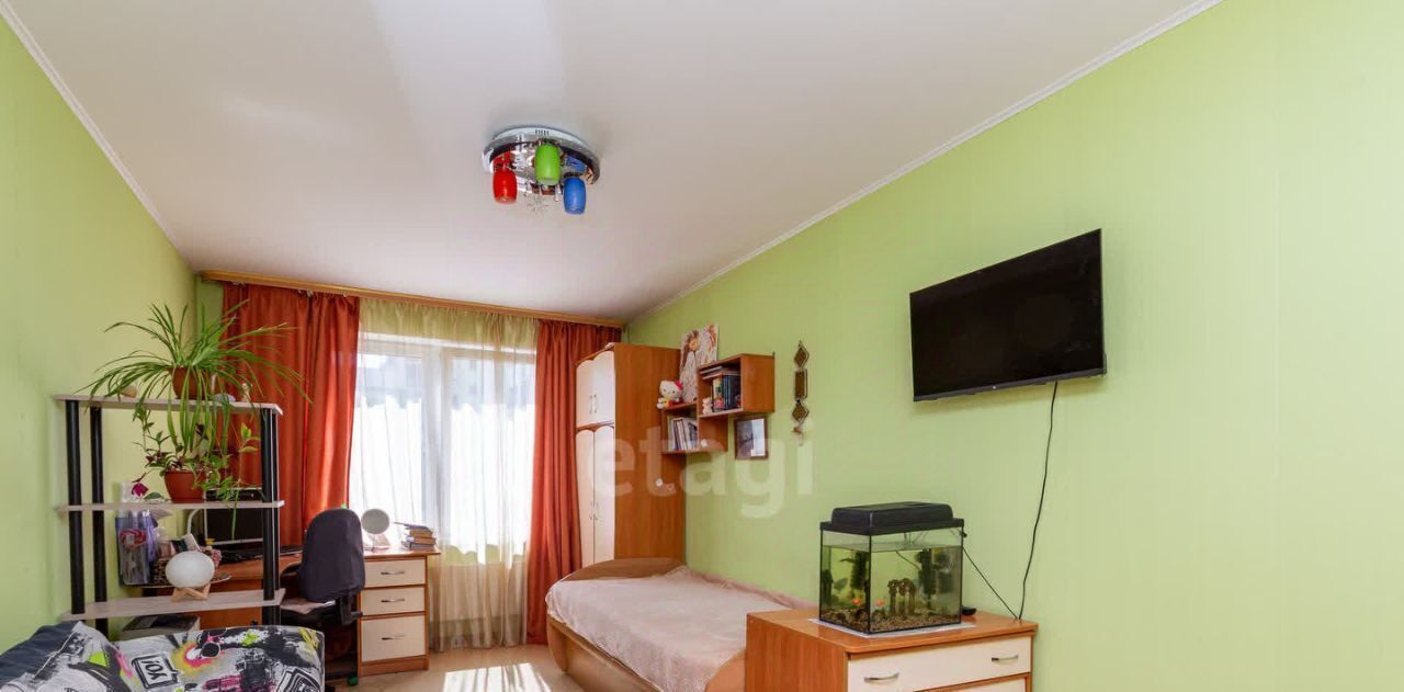 квартира г Екатеринбург Чкаловская ул Краснолесья 101 фото 21