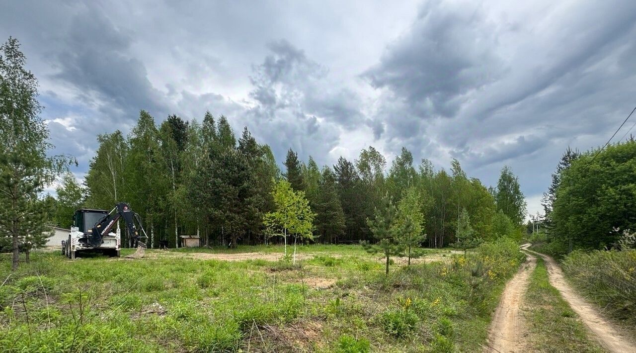 земля г Бор снт тер.Автомобилист 120 фото 1