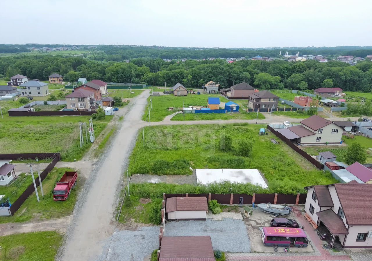 земля г Хабаровск р-н Железнодорожный фото 7
