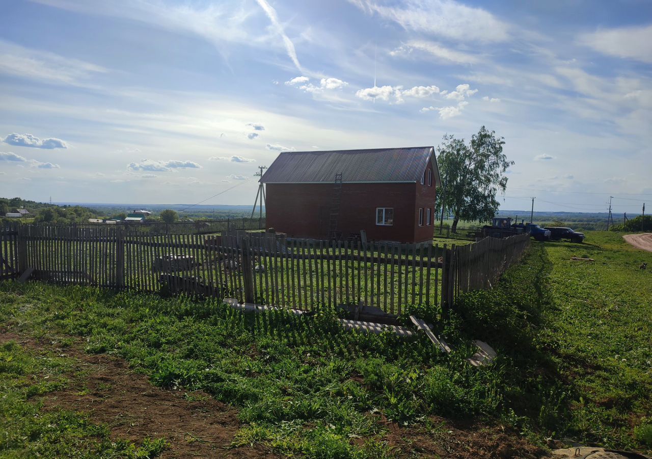 дом р-н Бирский г Бирск д Никольский ул Совхозная 4а фото 5