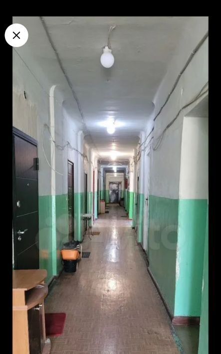 комната г Волгоград р-н Центральный ул Советская 26а фото 3