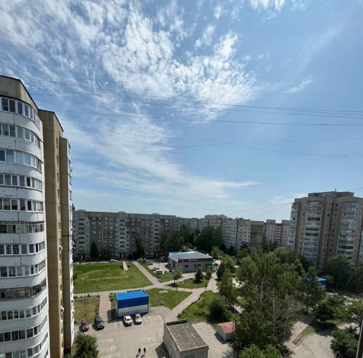 квартира г Тамбов р-н Октябрьский ул Чичерина 50ак/2 фото 20