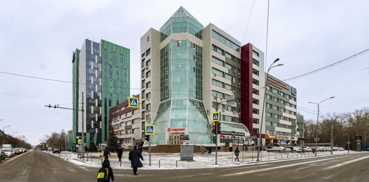 офис г Тюмень р-н Ленинский ул Малыгина 73 фото 22
