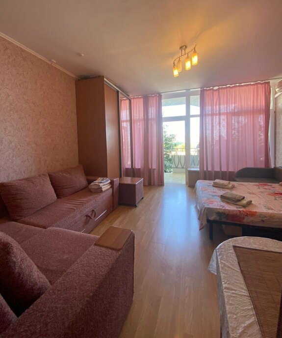 квартира г Феодосия пгт Коктебель ул Арматлукская 2 фото 6