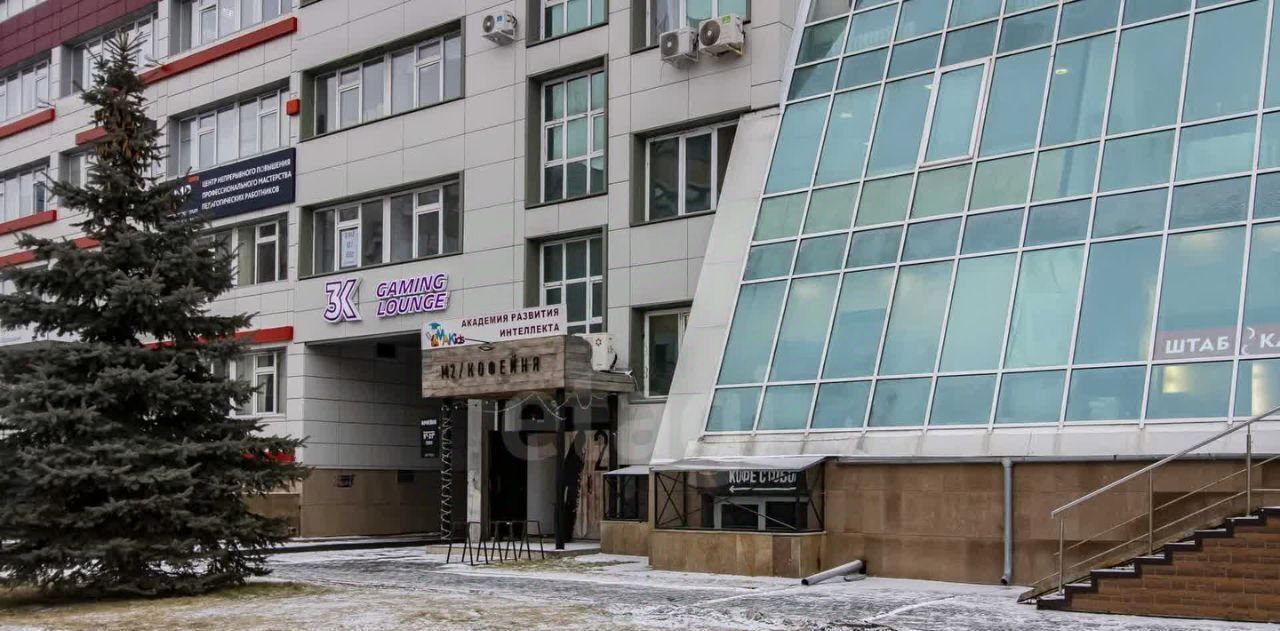 офис г Тюмень р-н Ленинский ул Малыгина 73 фото 26
