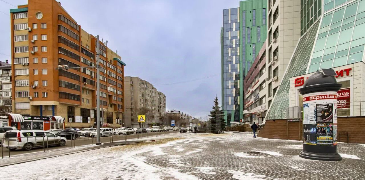 офис г Тюмень р-н Ленинский ул Малыгина 73 фото 29