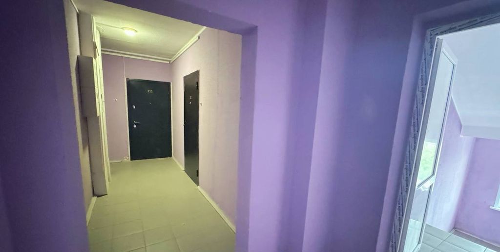 квартира г Оренбург р-н Ленинский ул Авиационная 22/1 фото 16
