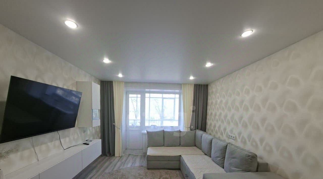 квартира г Чита р-н Центральный ул Балябина 30 фото 1