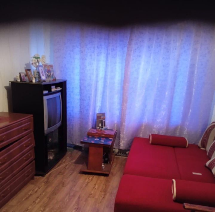 квартира г Тольятти р-н Комсомольский ул Куйбышева 26 фото 1