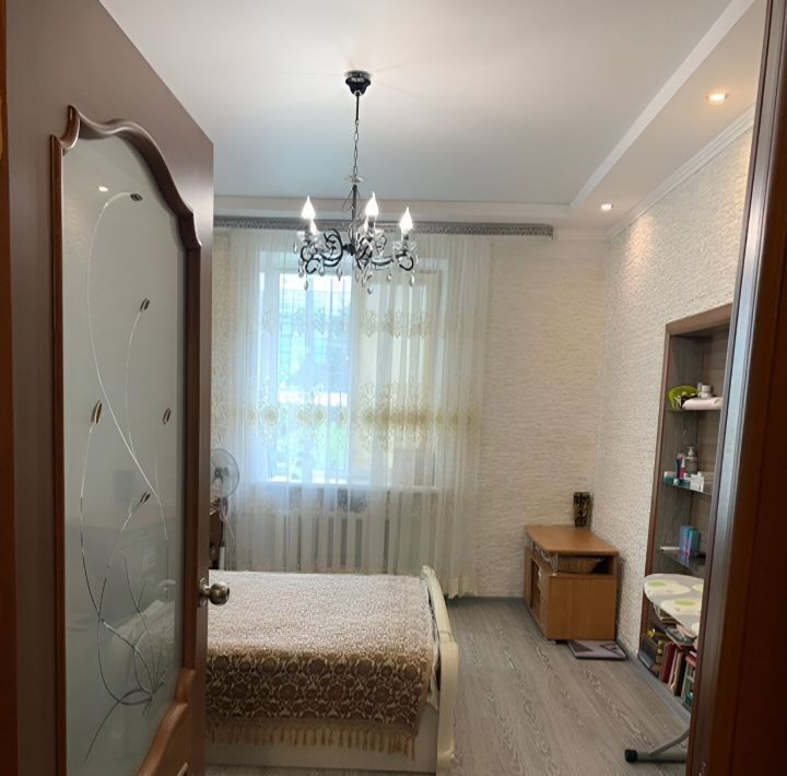 квартира г Томск р-н Советский пр-кт Комсомольский 61 фото 2