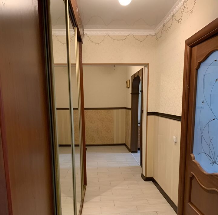 квартира г Томск р-н Советский пр-кт Комсомольский 61 фото 3