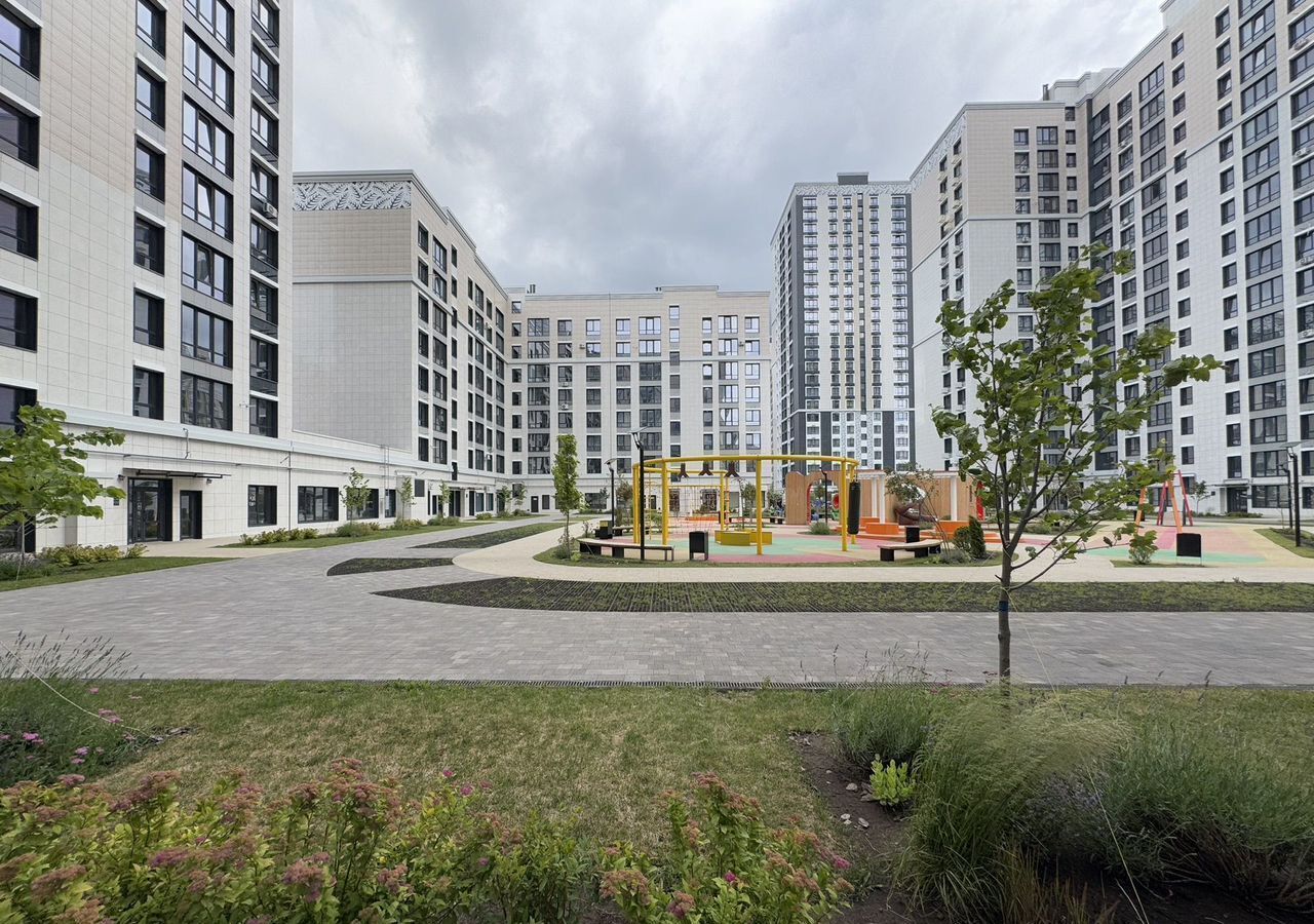 квартира г Ставрополь р-н Промышленный пр-кт Российский 13 фото 36