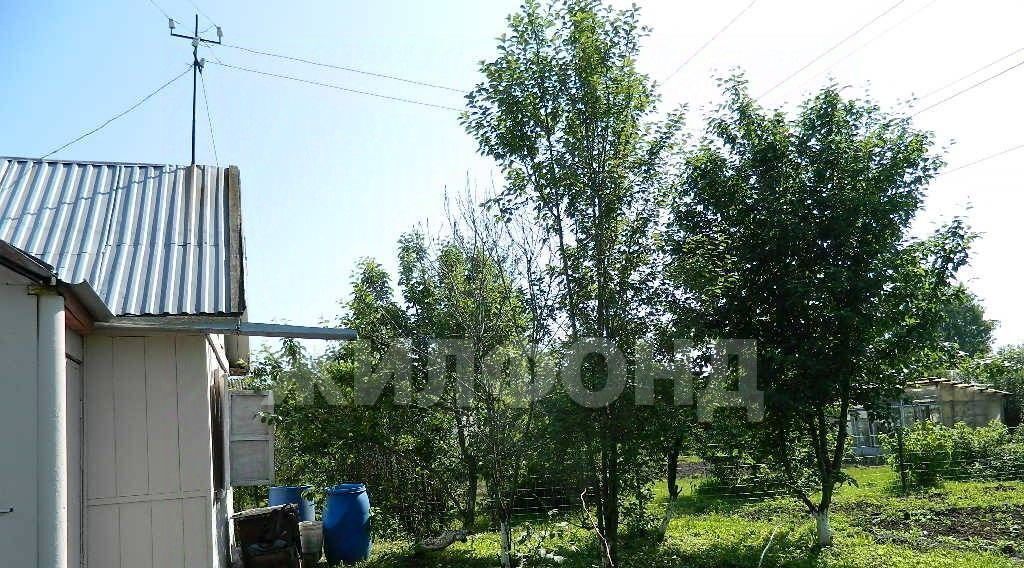 дом г Новосибирск Речной вокзал Строитель СНТ фото 3