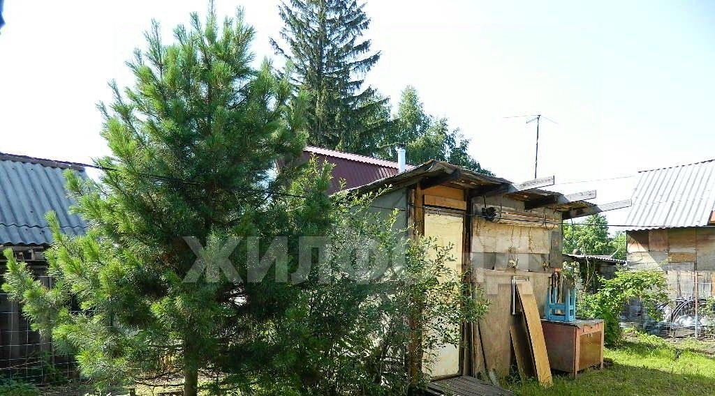 дом г Новосибирск Речной вокзал Строитель СНТ фото 20