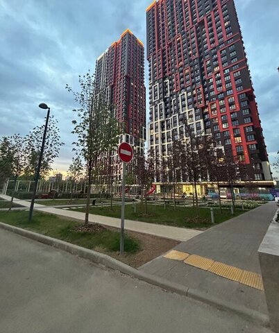 метро Аминьевская ул Мосфильмовская 98к/1 фото