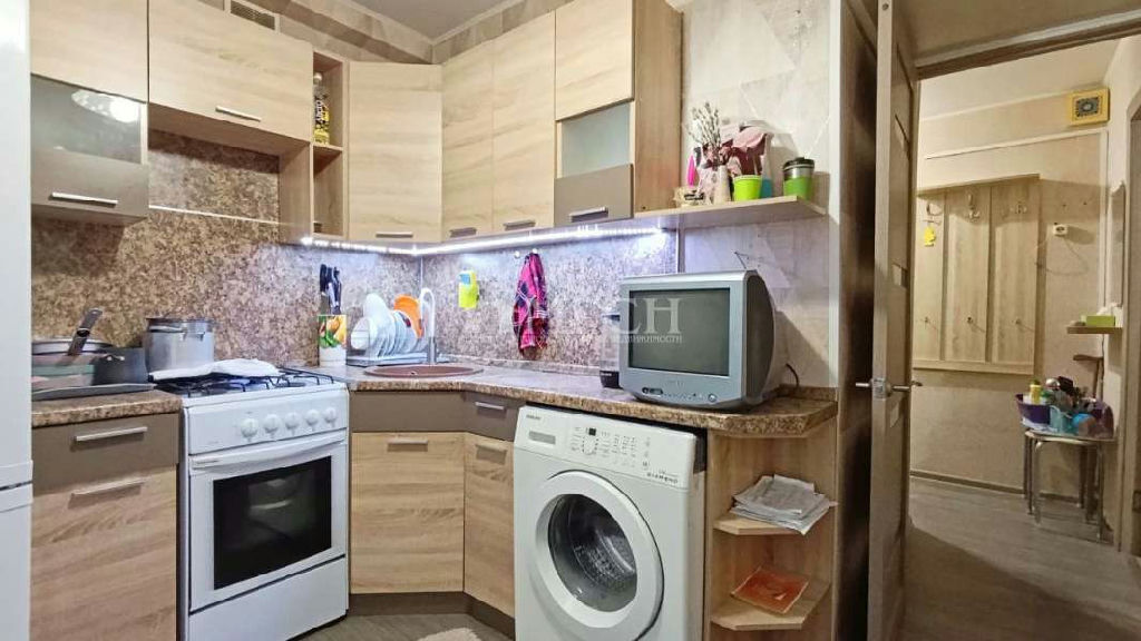 квартира г Домодедово д Щербинка Люблинская ул., 8 фото 9