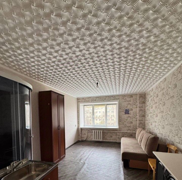квартира г Братск ул. Кирова, 10А фото 1