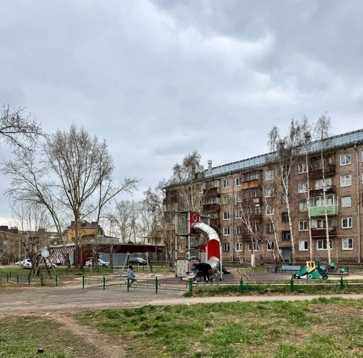 квартира г Братск ул. Кирова, 10А фото 13