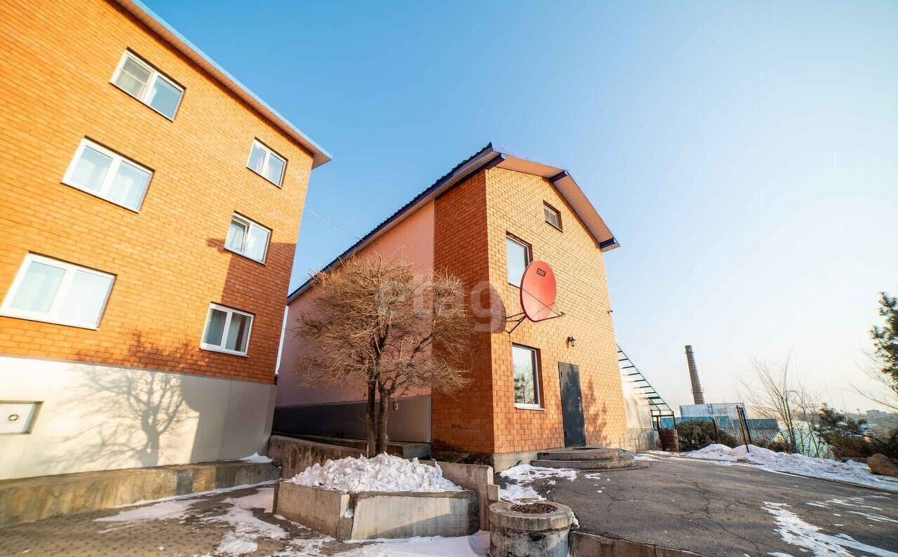 дом г Хабаровск р-н Кировский ул Краматорская 12а фото 22