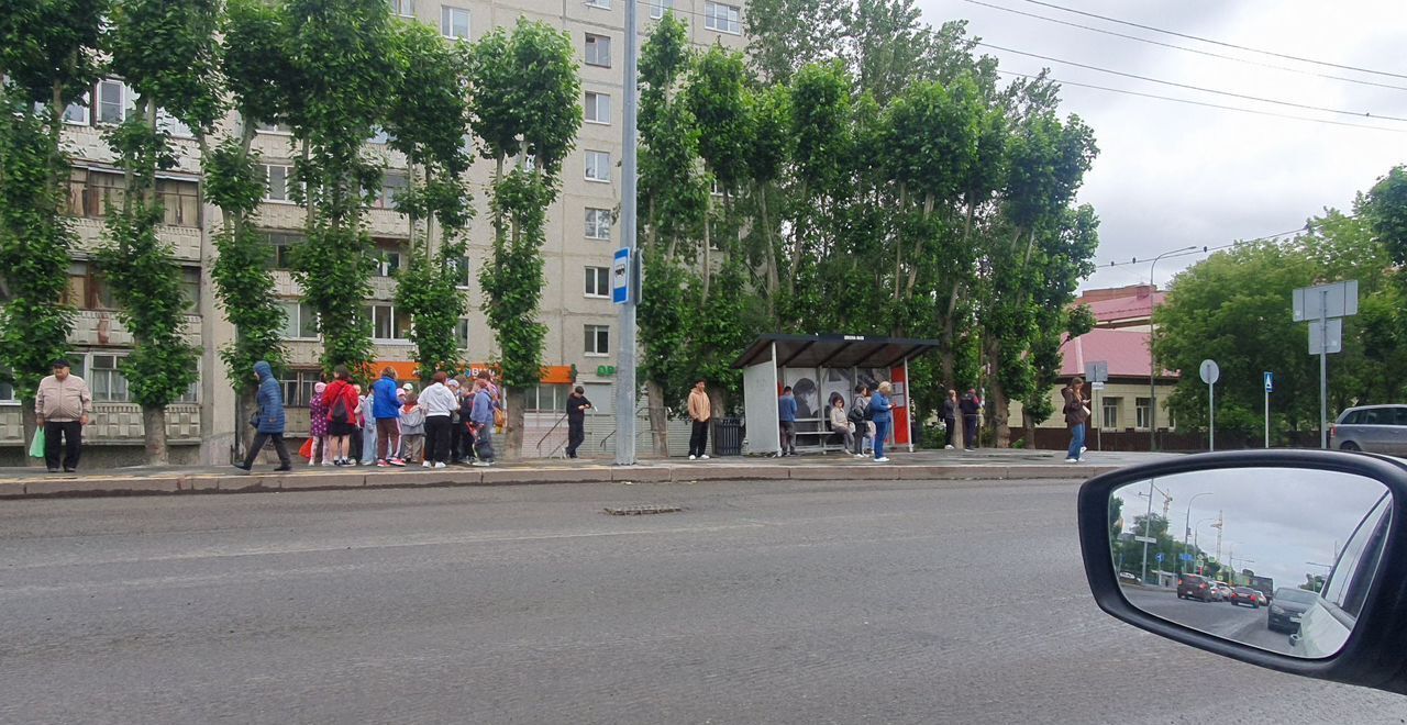квартира г Тюмень р-н Калининский ул Ставропольская 13 фото 25