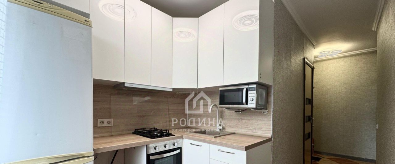 квартира г Хабаровск р-н Индустриальный Южный микрорайон ул Рокоссовского 31 фото 19