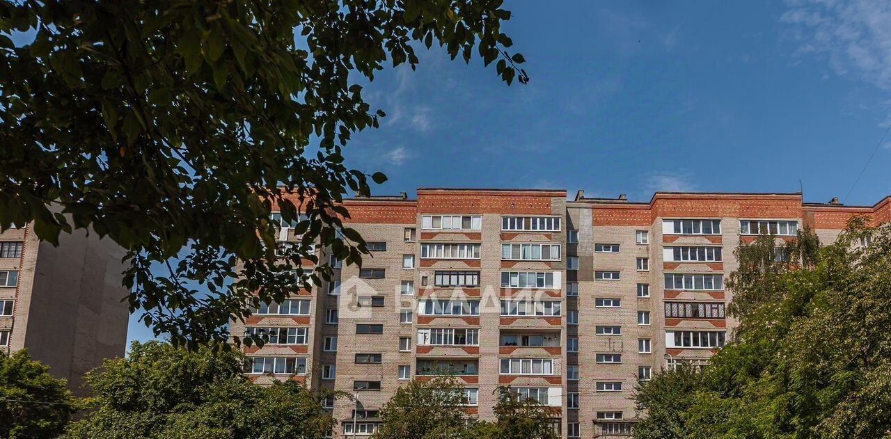 квартира г Калининград р-н Ленинградский ул Куйбышева 113 фото 36