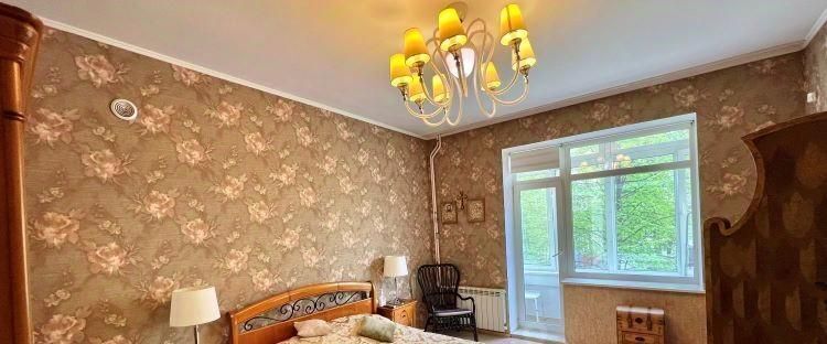 квартира г Кемерово р-н Центральный наб Притомская 13 фото 4