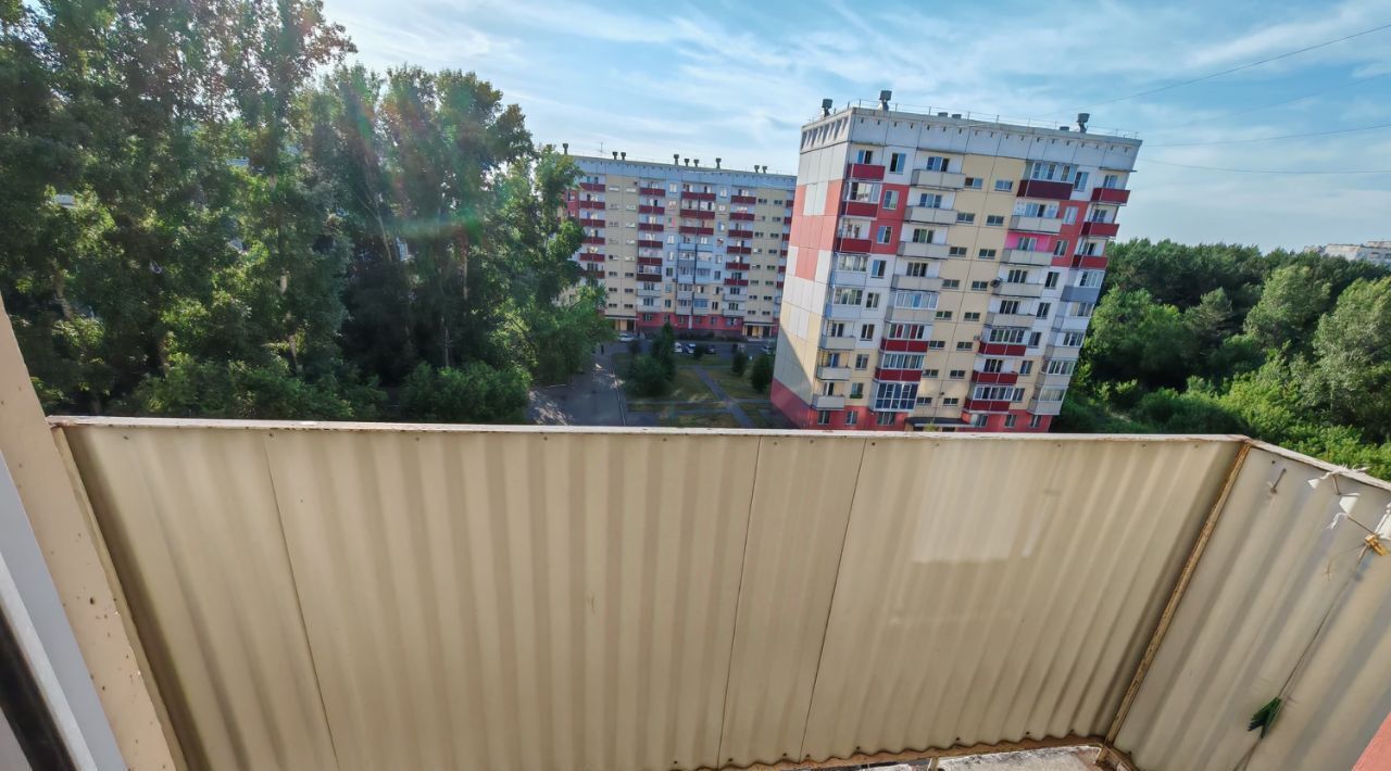 квартира г Новокузнецк р-н Заводской ул Клименко 6в фото 8