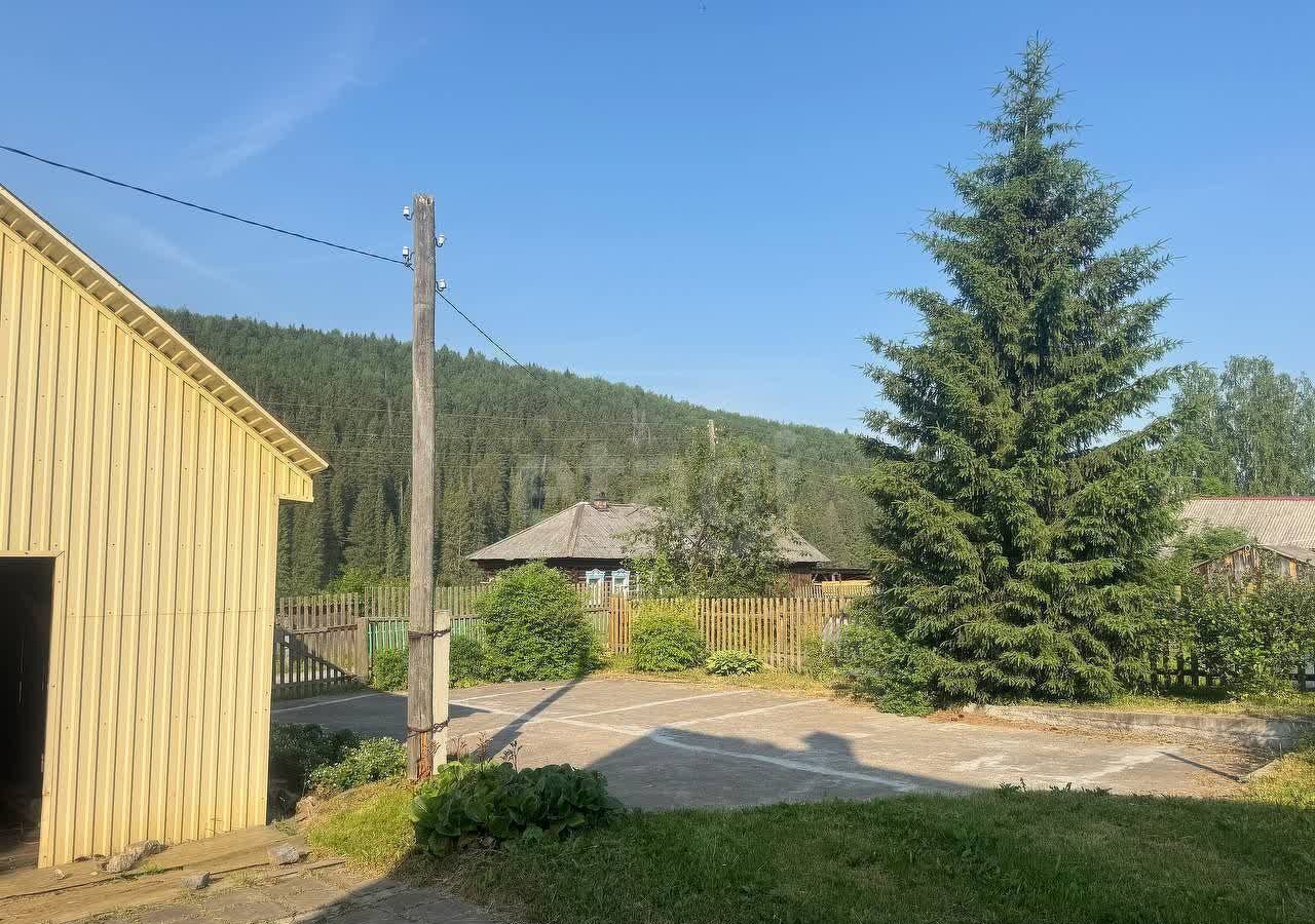 дом г Нижний Тагил д Усть-Утка ул Мамина-Сибиряка Шаля фото 16