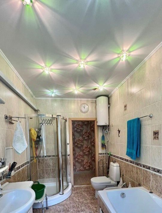 квартира г Кемерово р-н Центральный наб Притомская 13 фото 13