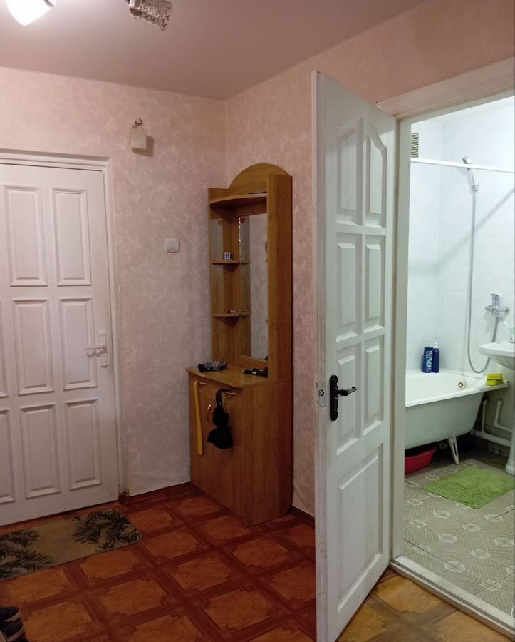 квартира г Смоленск р-н Ленинский ул Николаева 27а фото 9
