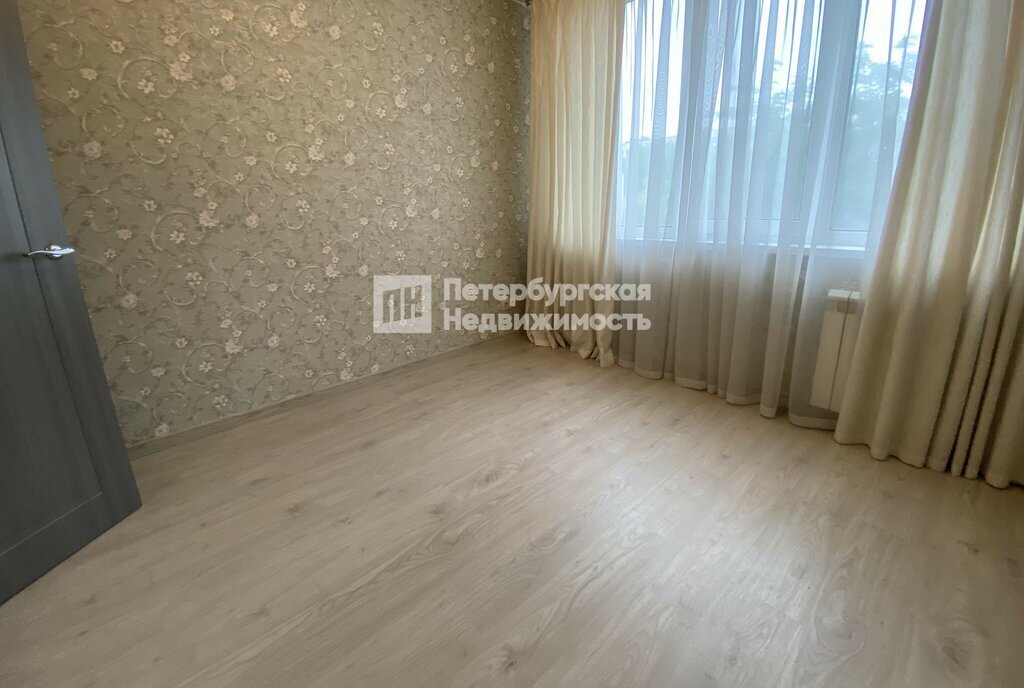 квартира г Санкт-Петербург метро Проспект Большевиков пр-кт Товарищеский 1к/1 фото 7