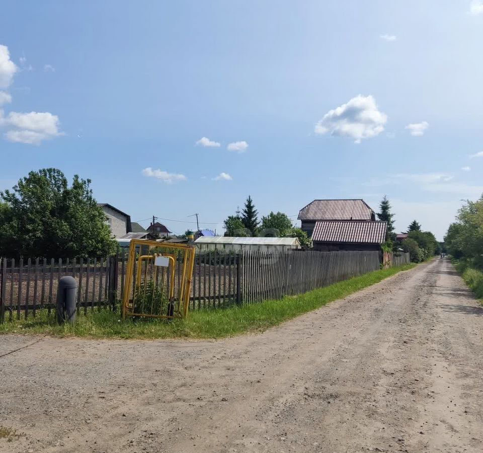 дом г Тюмень р-н Калининский ул Садовая территория СОСН Янтарь фото 13